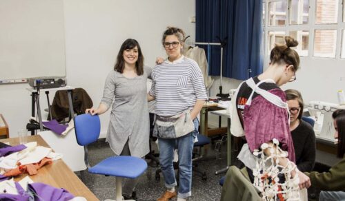 Visita de Fiona Capdevila