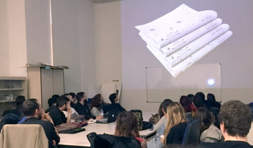 Charla de Javi Al Cuadrado