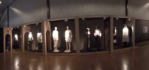 La Esdir participa por segundo año consecutivo en el Mes del Diseño Emergente del Museo del Traje de Madrid.