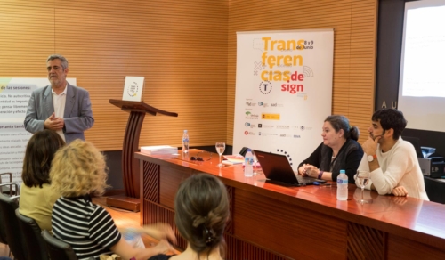 EL MÁSTER DE DISEÑO INTEGRAL DE PACKAGING DE LA ESDIR EN TRANSFERENCIAS.DESIGN 2017