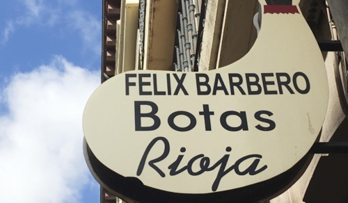 3º DE PRODUCTO VISITA BOTAS RIOJA