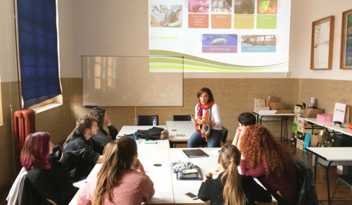 JORNADA TÉCNICA SOBRE NORMATIVA ALIMENTARIA EN EL MÁSTER DE PACKAGING