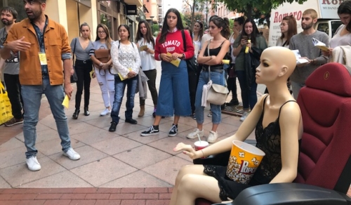 Interiores en Lovisual 2017