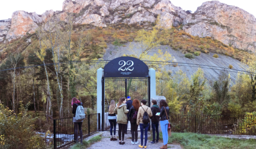 VISITA DEL MÁSTER DE PACKAGING A PEÑACLARA