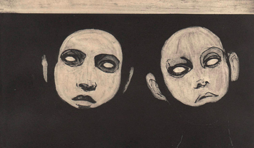 2049, exposición de Estíbaliz Biota en la Sala Pequeña