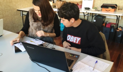 Jornada técnica con Lalolagráfica en el Máster de Packaging