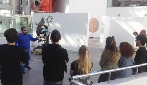 Visita al Museo Würth