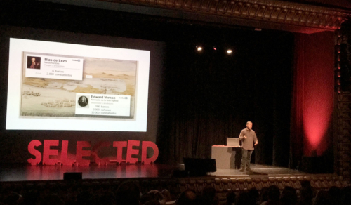 Viaje al Selected 17