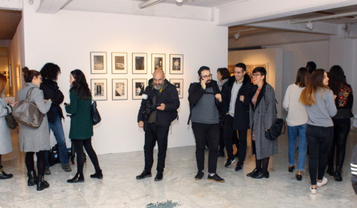 Entrega de premios de la 33º Muestra de Arte Joven en La Rioja