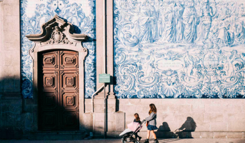 VIAJE DE INTERIORES A OPORTO