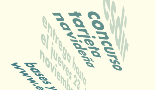 Concurso para la felicitación del 2018