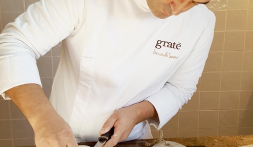 Máster de Packaging: Visita a Grate&Dellasera