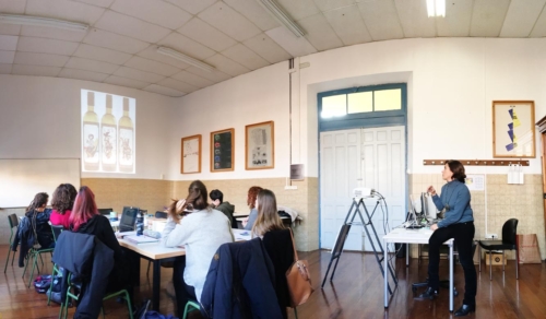 2ª JORNADA TÉCNICA CTIC-CITA EN EL MÁSTER DE PACKAGING