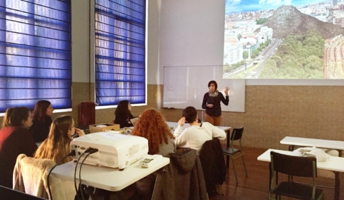 Ecoembes en el Máster de Packaging