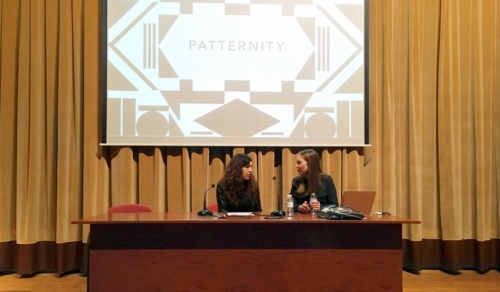 Taller de Patternity. Crónica e imágenes