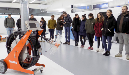 Cuarto de Producto colabora con Teinnova