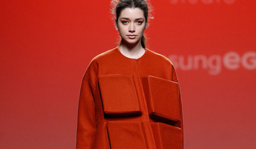 Javier González presenta su colección “Anhelo” en la Samsung Ego