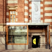 Acceso a las Salas de Exposiciones de la Esdir Acceso a las Salas de Exposiciones de la Esdir