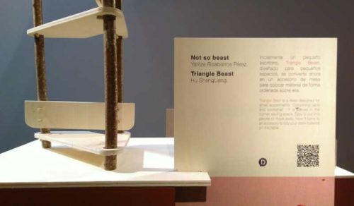 Visitas comentadas en la Muestra We’re open