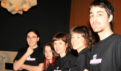 Fotografías de las 13 Jornadas de Diseño. EASD Rioja