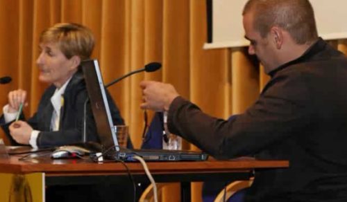 Fotografías de las 14 (13 + 1) Jornadas de Diseño. EASD