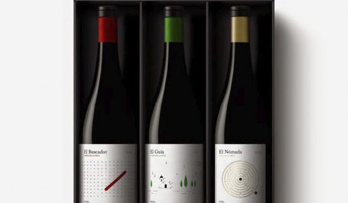 Máster de Packaging y Dorian