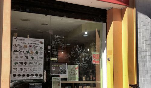 El Colletero y los productos km 0 en el Máster de Packaging