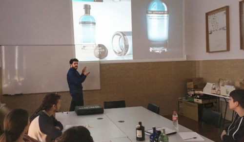 Series Nemo en el Máster de Packaging