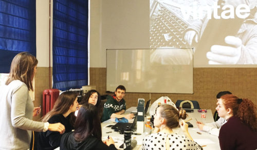 Vintae en el Máster de Packaging