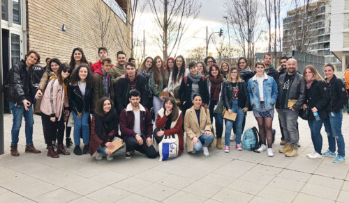 Viaje a Zaragoza a las jornadas Encuentrazos 2018