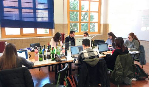 Moruba en en Máster de Packaging