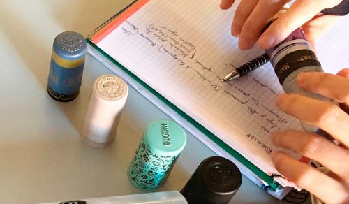 Sesión técnica cápsulas Rivercap en el Máster de Packaging