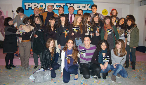 Fotografías de la Project Week 1