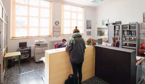 Acuerdo del Colegio Oficial de Diseñadores de Interior-Decoradores de La Rioja