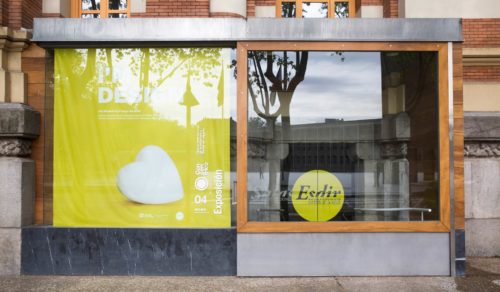 Inauguración de la exposición I’m Design