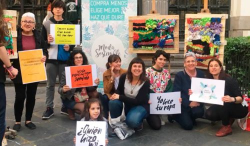 Fashion Revolution 2018