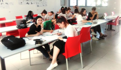 Taller de iluminación de interiores en LABA