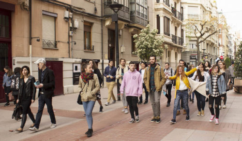 Balance del Design Walk 2018