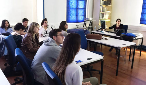 Charla técnica de Placo