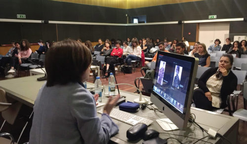 Encuentro en la ESAD: “Cristóbal Balenciaga y su influencia…”