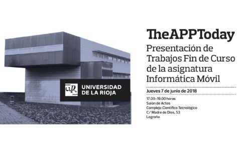 Presentación del proyecto multidisciplinar TheAPPToday.