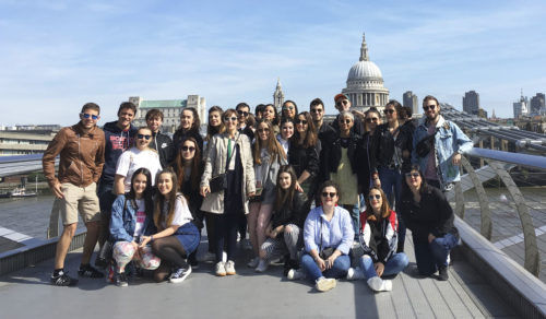 Viaje a Londres. Breve crónica e imágenes.