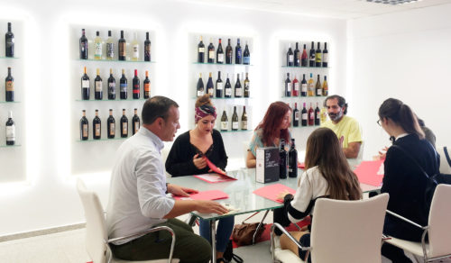 Masterclass en Etilisa