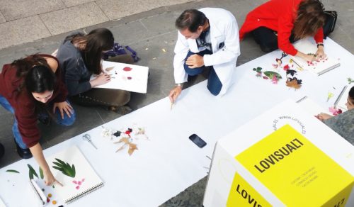 La Esdir en Lovisual