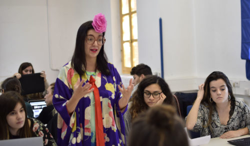 Reseña y fotografías de la Project Week 9