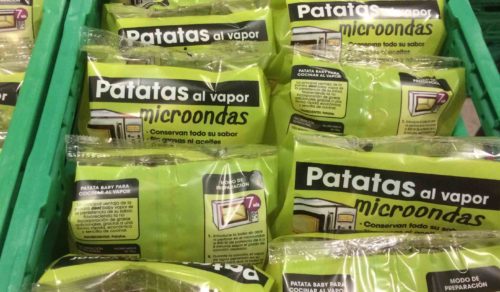 Visita a Almacenes Rubio