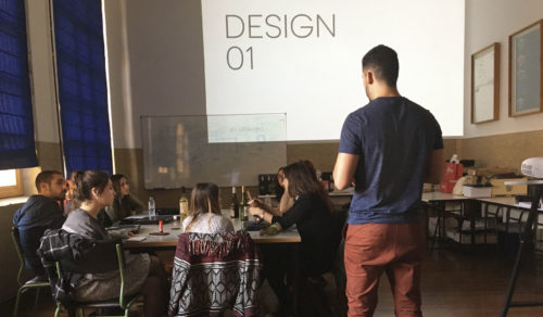 Grantipo en el Máster de Packaging