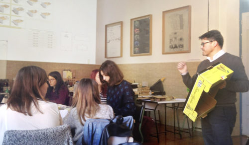 Cartonajes Laplana en el Máster de Packaging