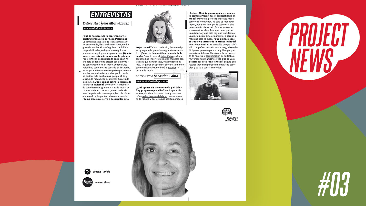 Escuela Superior de Diseño de La Rioja