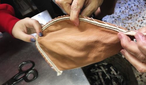 3º de Producto visita Botas Rioja y Curtidos Herrero